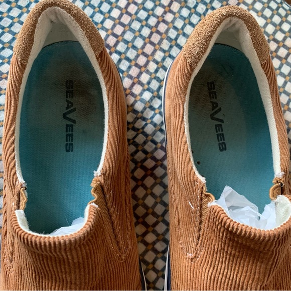 Anthropologie SeaVees Hawthorne Slip On Cordies Sneakers - Picture 9 of 12